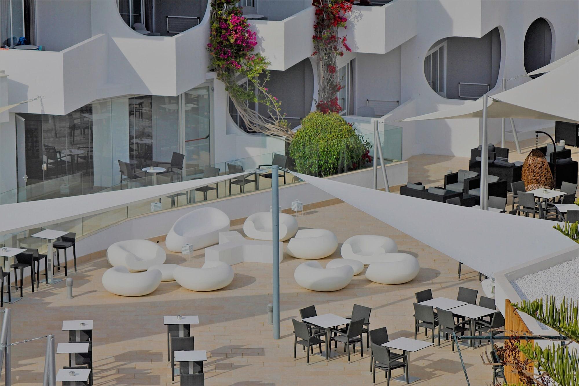 מלון פלאייה דה פאלמה Bg Pamplona מראה חיצוני תמונה