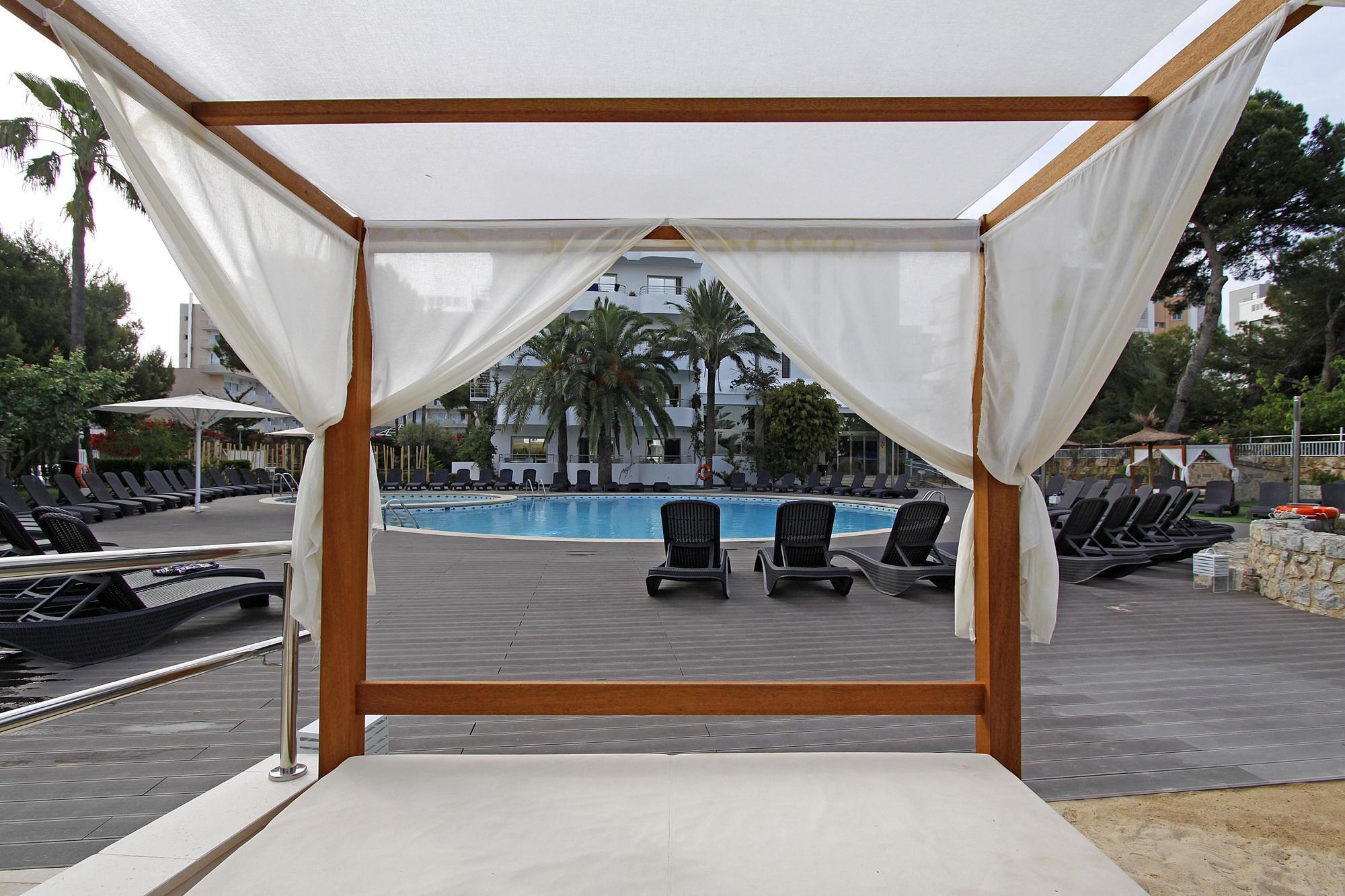 מלון פלאייה דה פאלמה Bg Pamplona מראה חיצוני תמונה